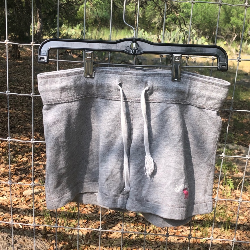 Girl's Abercrombie shorts